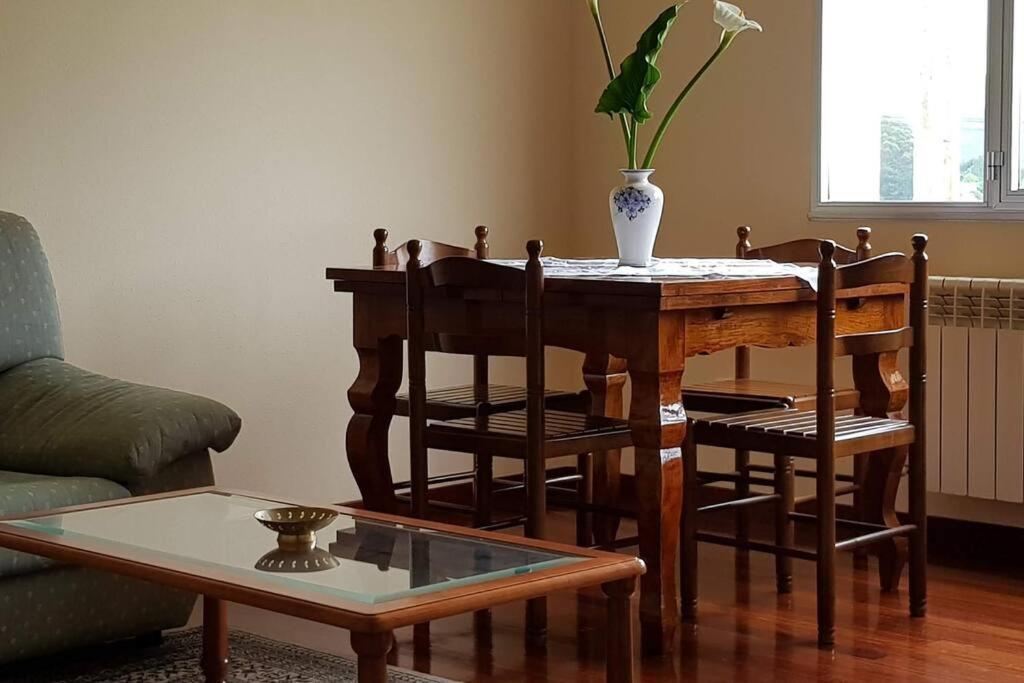 Apartamento A Pampillosa Fazouro Ngoại thất bức ảnh
