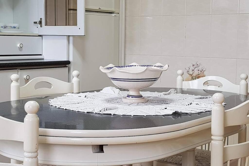 Apartamento A Pampillosa Fazouro Ngoại thất bức ảnh